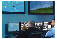 Vindicator Control Room