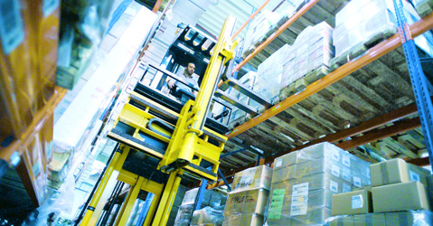 Movianto Group Warehouse | Centra Security - Electronic Security Systems Movianto Group Warehouse | Centra Security - Electronic Security Systems