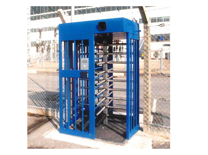 Barriers Turnstiles | Centra Security Services