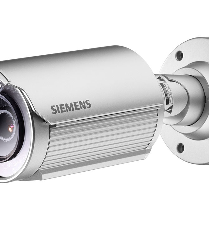 Siemens Centra Security Services