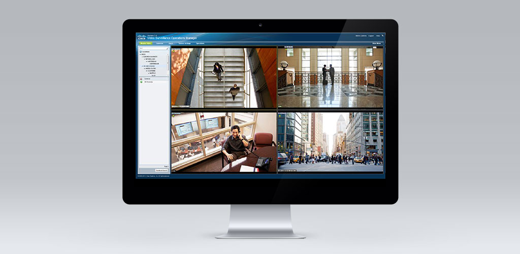 Cisco Video Surveillance Manager (VSM) Centra Security Services