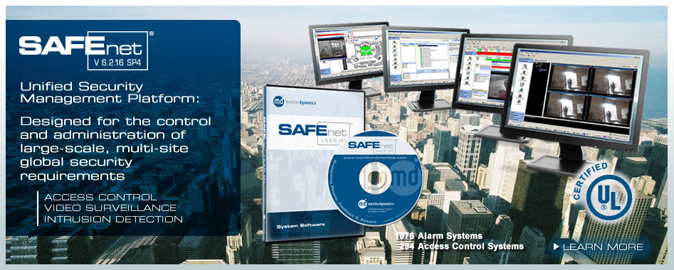 Build your new SAFEnet Access Control System on BlueEdge ICE Technology
