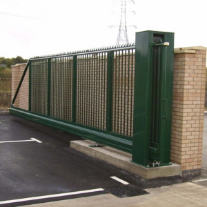 Manual Cantilever Sliding Gate - New Lower Price