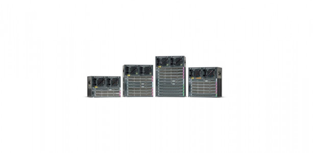 Cisco Catalyst 4500 Series Switches