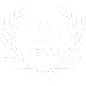 25 years
